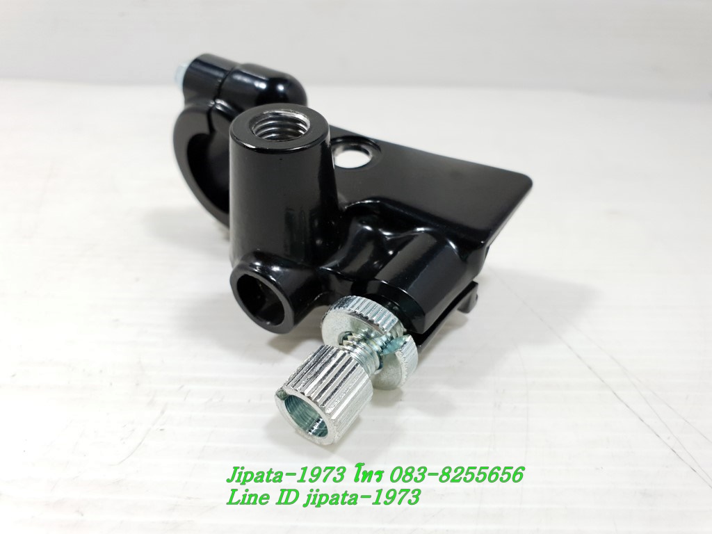 (Sonic) ชุดหูกระจกด้านซ้าย Honda Sonic 125 แท้