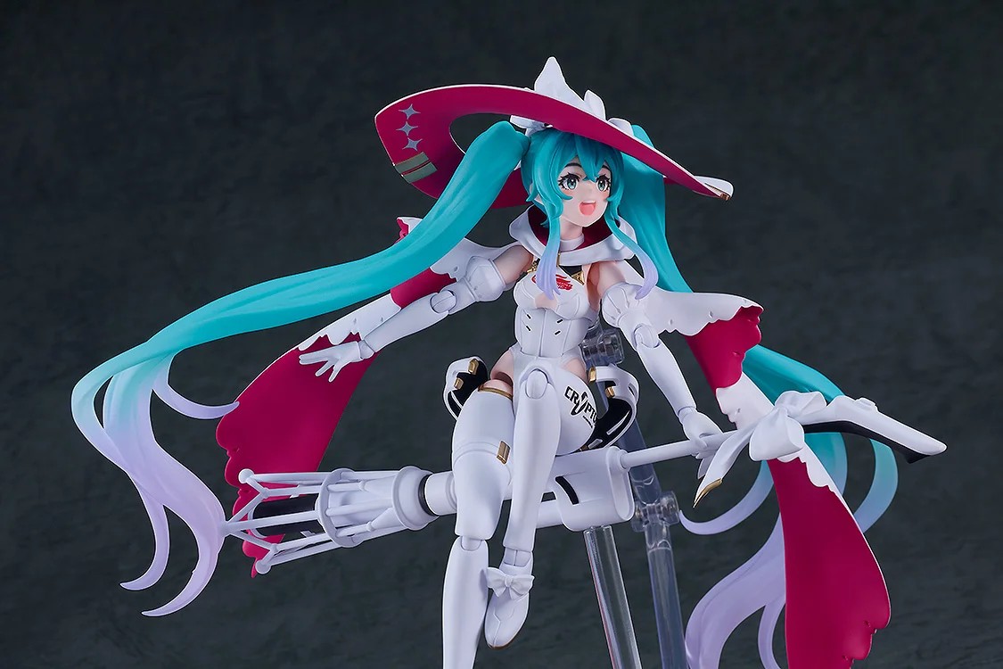 "Pre-Order" [SP-171] figma Racing Miku 2024 ver.
