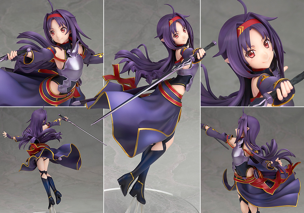 Alter 1/7 Sword Art Online - Yuuki