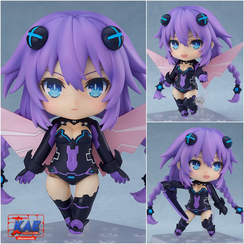 [1291] Nendoroid Purple Heart