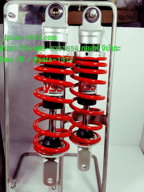 (Nouvo) โช้คอัพหลังคู่ YSS รุ่น Z Series สำหรับ Yamaha Nouvo