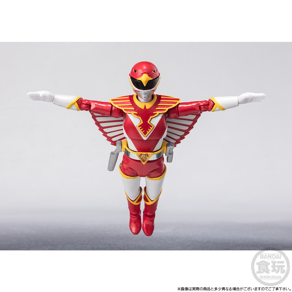 "Pre-Order" SHODO SUPER CHOUJIN SENTAI JETMAN