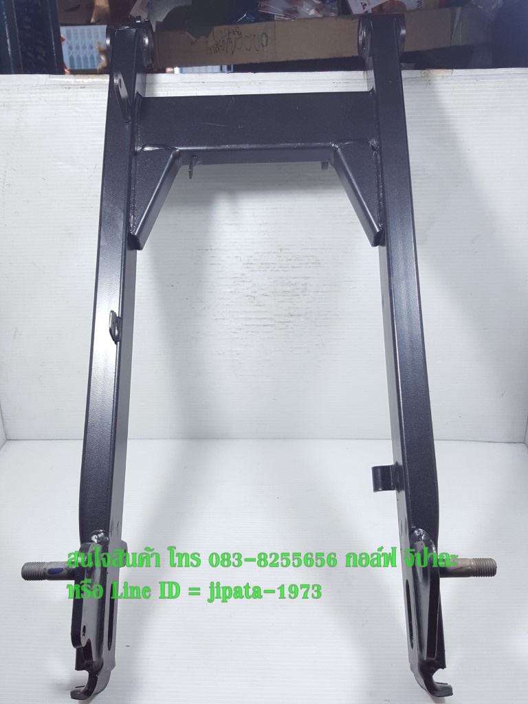 (Wave 110 i ) ชุดสวิงอาร์ม Honda Wave110 i สีดำ แท้