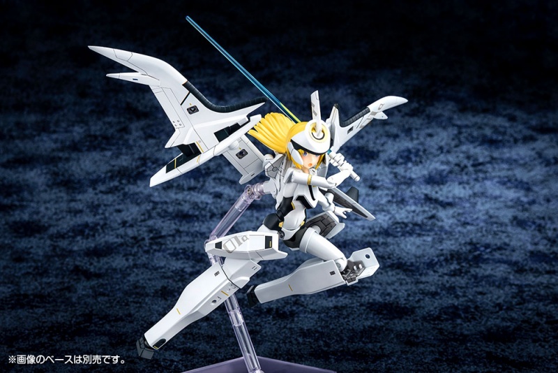 Megami Device x Busou Shinki Angel Type Arnval