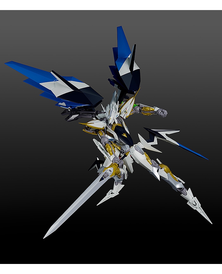 "Pre-Order" MODEROID Villkiss