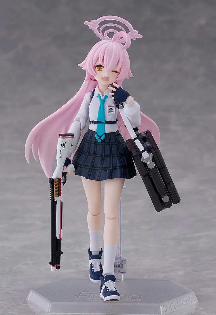 "Pre-Order" [672] figma Hoshino Takanashi