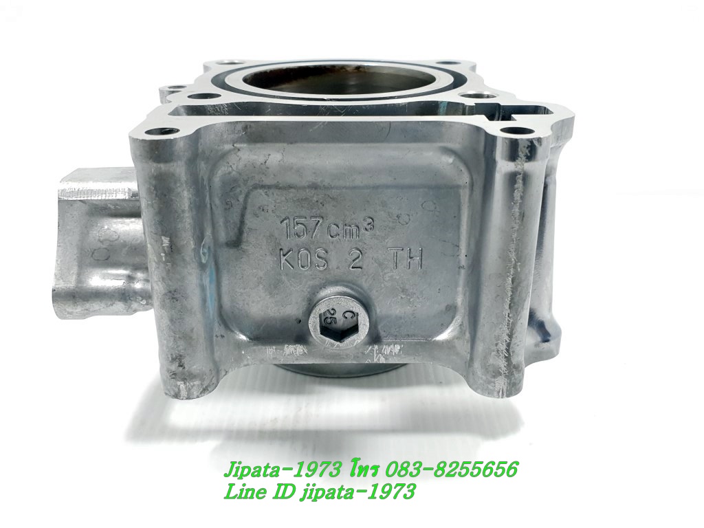 (PCX 160) เสื้อสูบ Honda PCX 160 i แท้