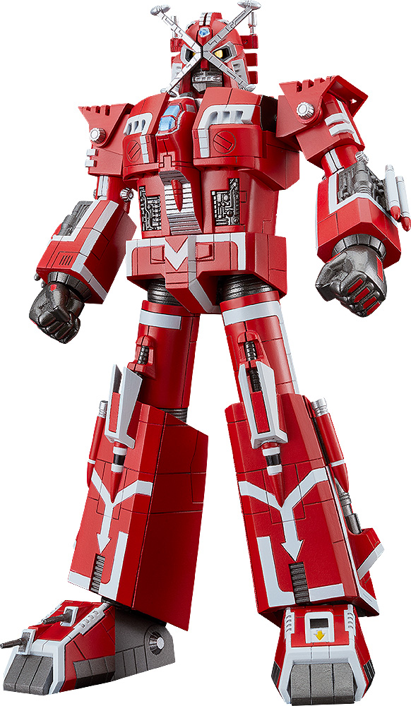 "Pre-Order" MODEROID Big Dai-X