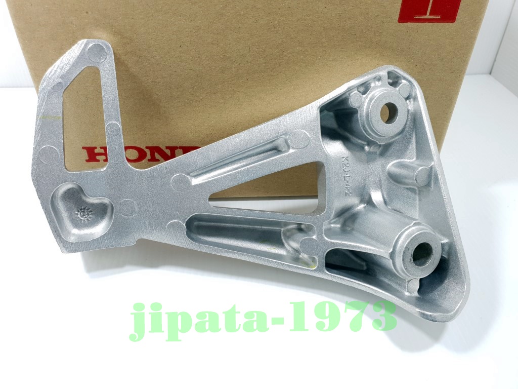 (wave 110 i) ชุดขายึดพักเท้าหลัง Honda Wave 110 i ไฟหน้า LED ปี 2021-2022 แท้