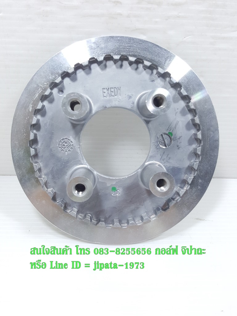 (CBR 150) ชุดจานกดคลัทช์ Honda CBR 150,CBR 150 i,Sonic 125,Tena แท้