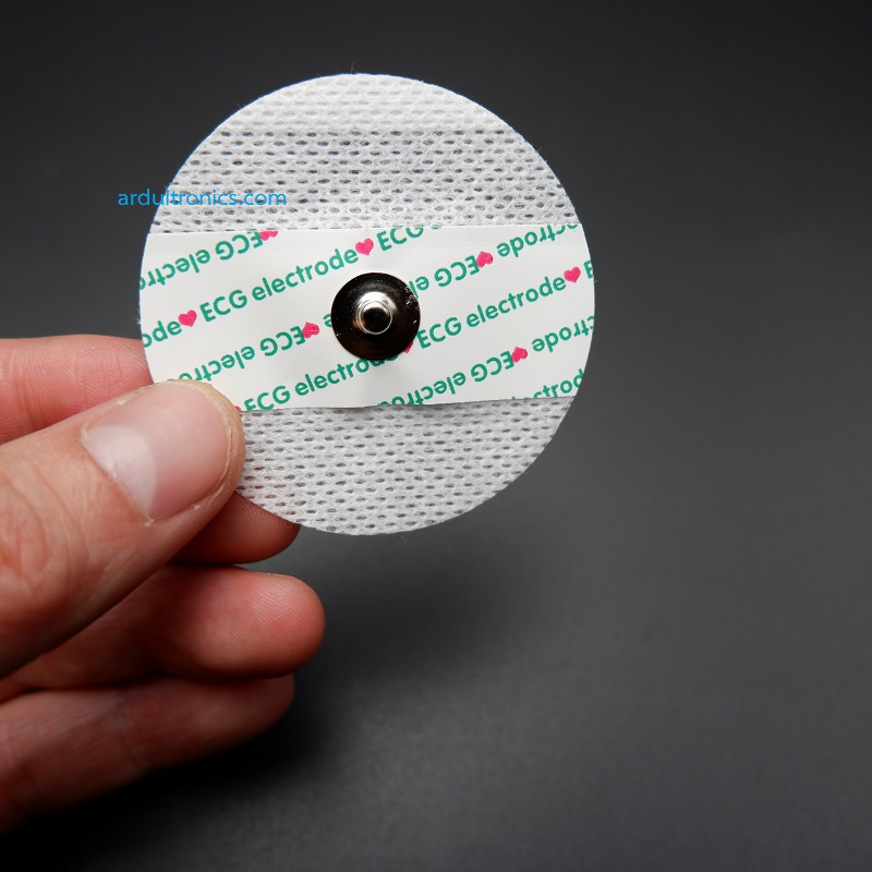 ECG EMG EEG Electrode Pad (5 ชิ้น)