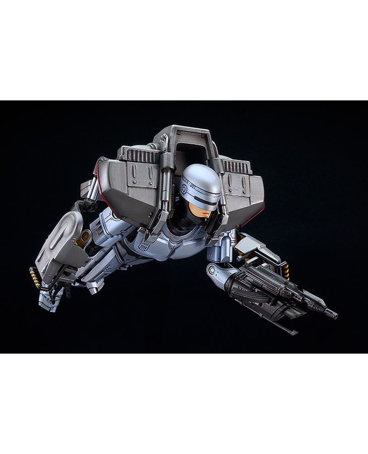 "Pre-Order" MODEROID RoboCop (Jetpack Equipment)