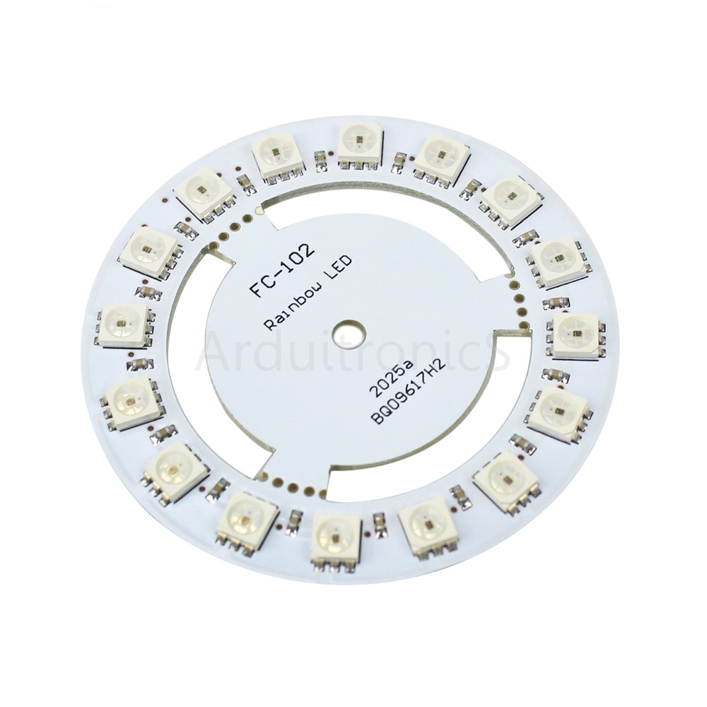 FC-102 Rainbow RGB LED