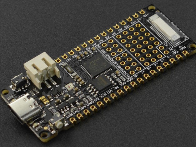 Firebeetle Board-M0 (แท้จาก DFRobot)