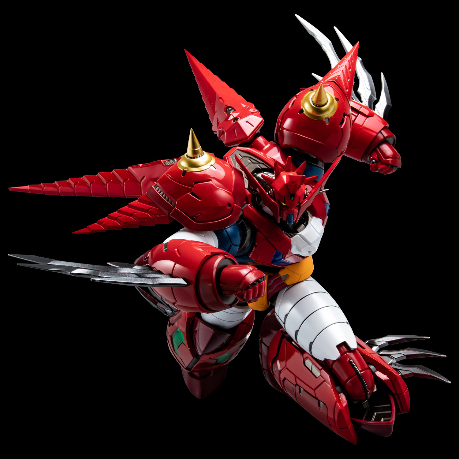 "Pre-Order" [Sen-Ti-Nel] Riobot Shin Getter Dragon (with Bonus)