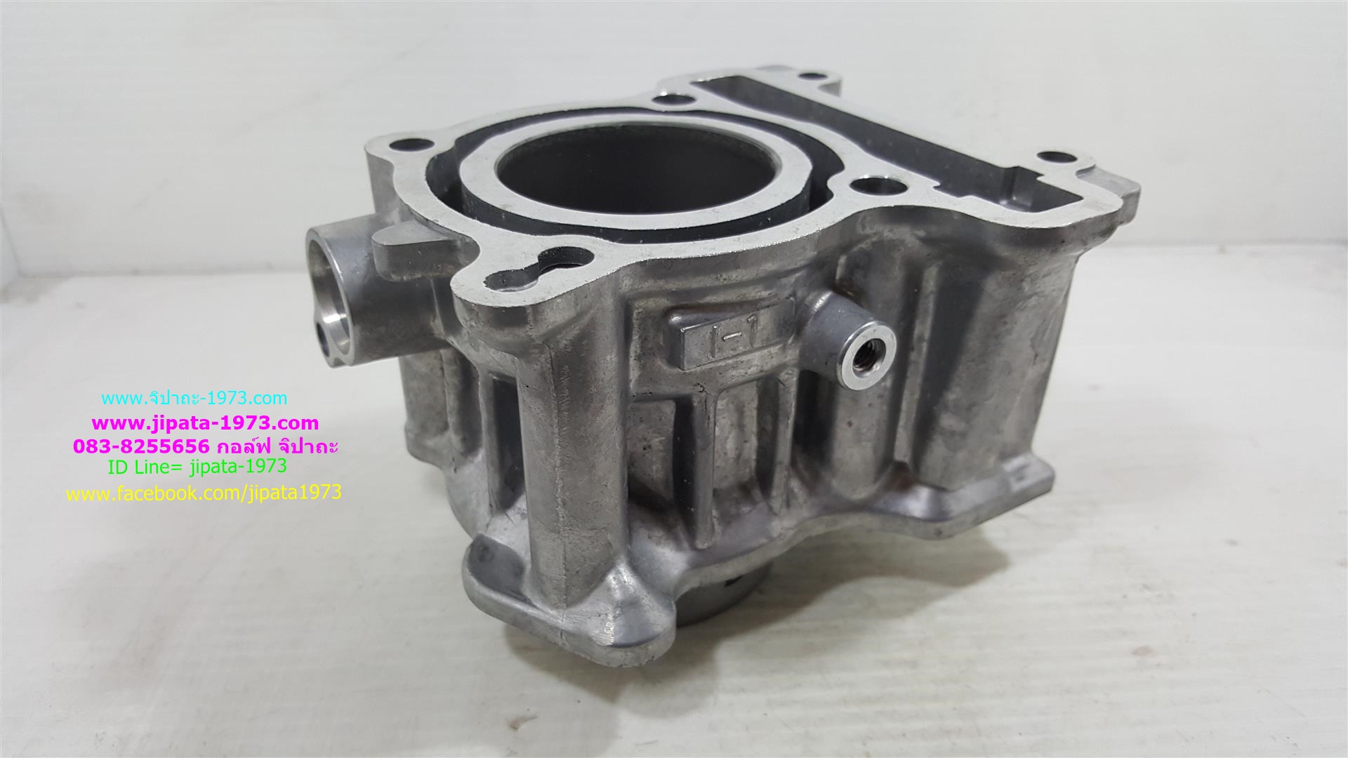 (Mio 125 i) เสื้อสูบYamaha Mio 125 i แท้