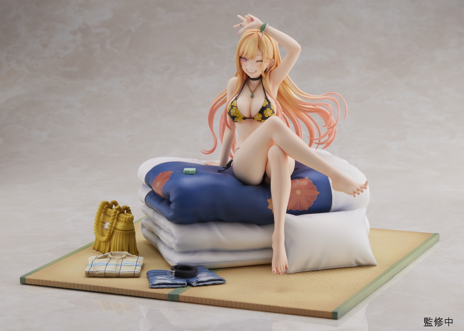 "Pre-Order" ANIPLEX 1/7 My Dress Up Darling Marin Kitagawa Swimsuit ver.