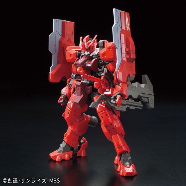 HG 1/144 Gundam Astaroth Origin