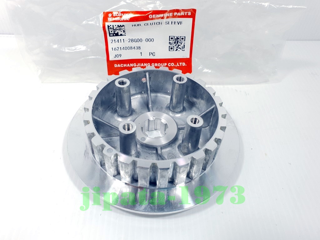 (GD 110) ชุดจานคลัทช์ Suzuki GD 110 แท้