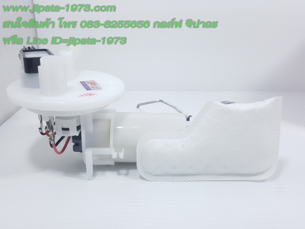 (Fino 115 i,TTX) ชุดปั๊มน้ำมันเชื้อเพลิง Yamaha Fino 115 Fi งานเกรดเอ
