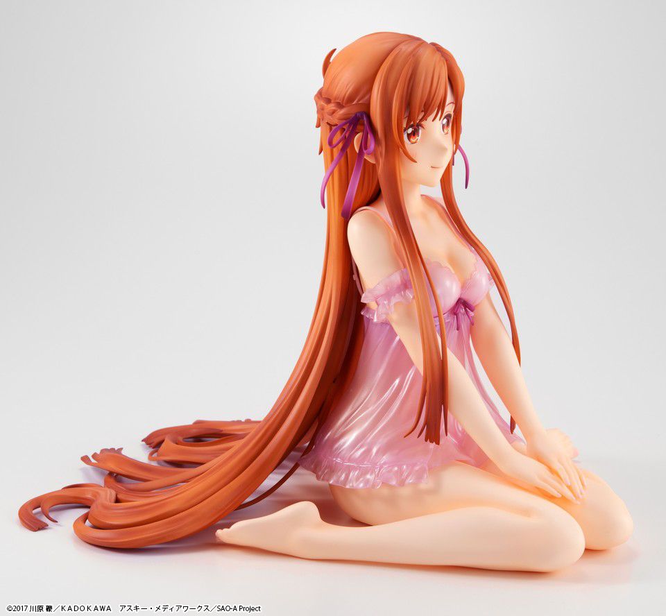 "Pre-Order" Shibuya Scramble Figure 1/4 Asuna Negligee Ver.
