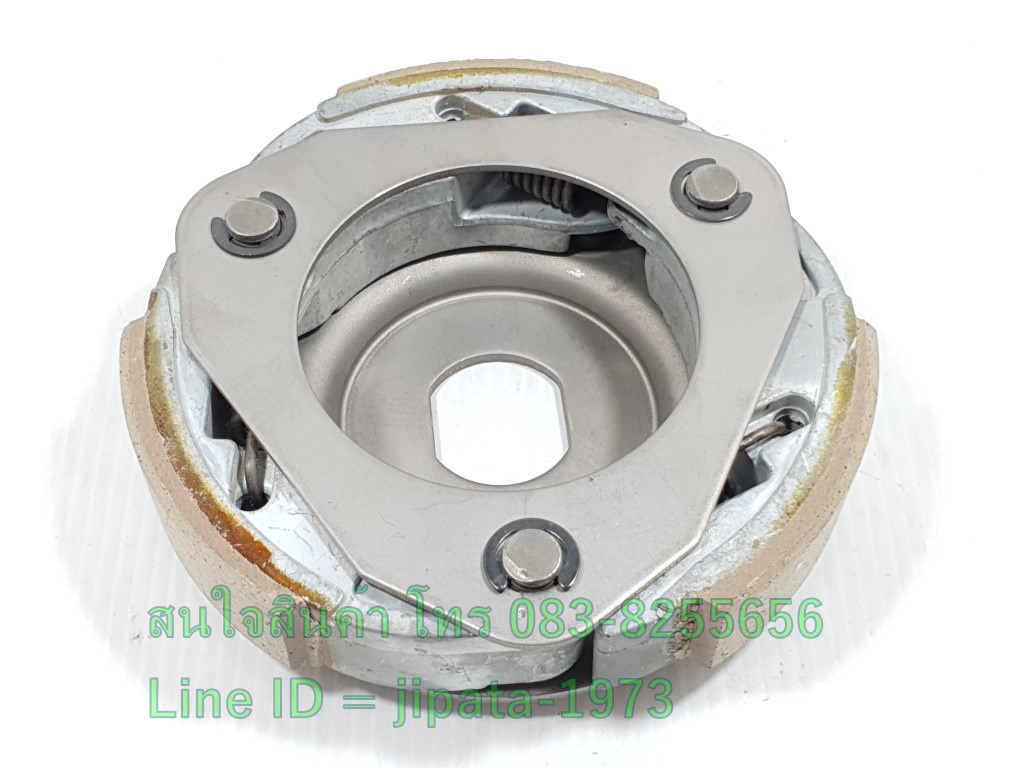 (Nmax) ชุดผ้าคลัทช์แรงเหวี่ยง Yamaha Nmax 155 งานเกรดเอ