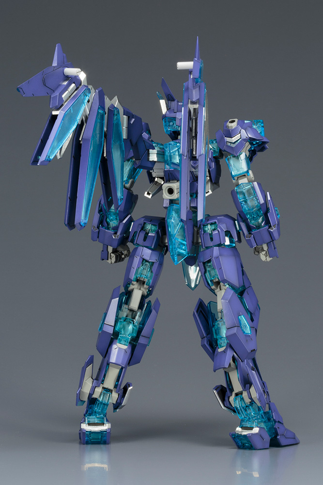 Frame Arms 1/100 LX-R01J Jagd Falx