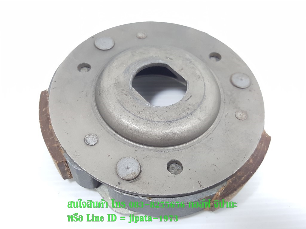 (Click 110) ชุดผ้าคลัทช์แรงเหวี่ยง Honda Click 110,Click 110 i,Airblade งานเกรดเอ