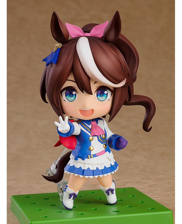 "Pre-Order" [1995] Nendoroid Tokai Teio