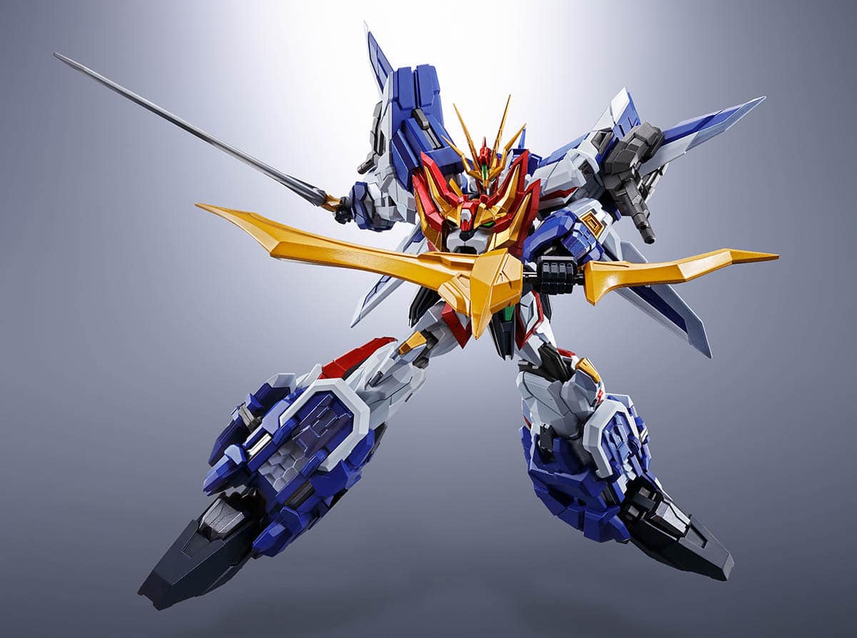 "Pre-Order" SMP Alternative Destiny - Dragon Jet & Super Giant Body Set for King Exkaiser
