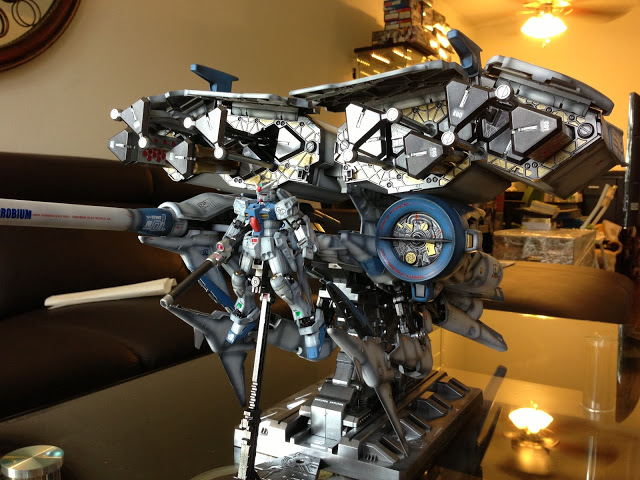 HGUC 1/144 RX-78GP03 Gundam GP03 "Dendrobium"