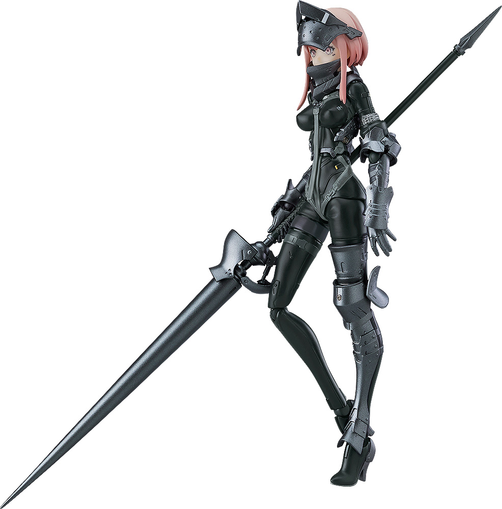 "Pre-Order" [491] figma LANZE REITER