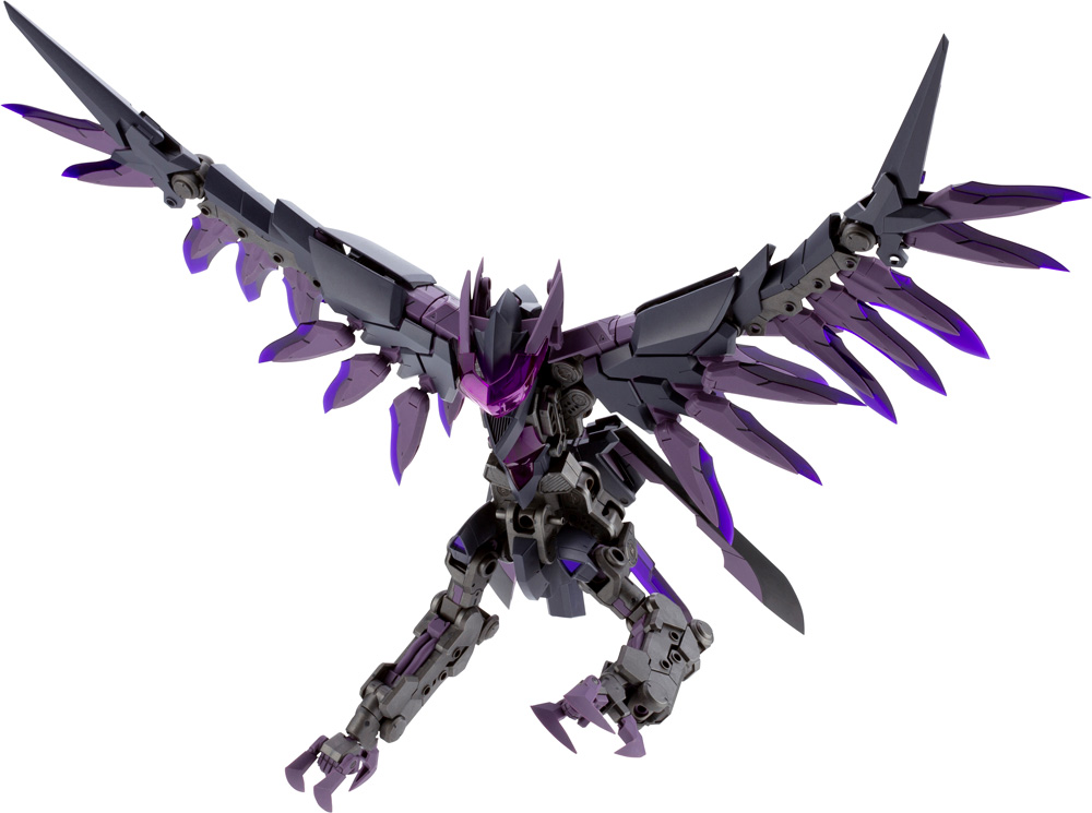 "Pre-Order" M.S.G Giant Arms 08 Dark Bird