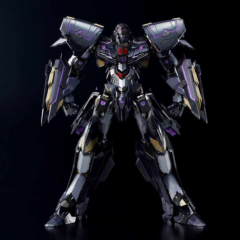 "Pre-Order" Kuro Kara Kuri Megatron