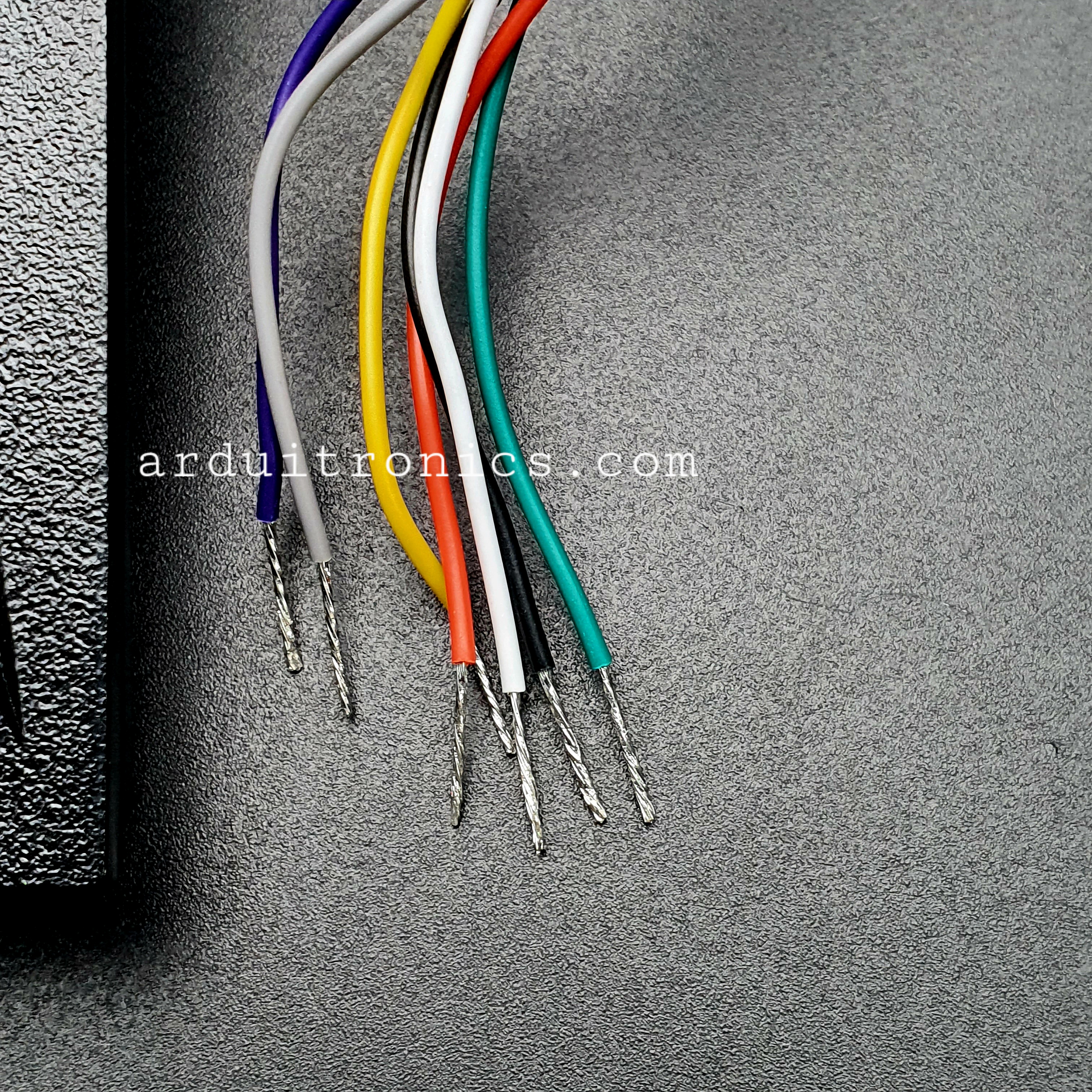 KR100M เครื่องอ่านบัตร ZKTeco ID Reader 13.56MHz Mifare Card Reader