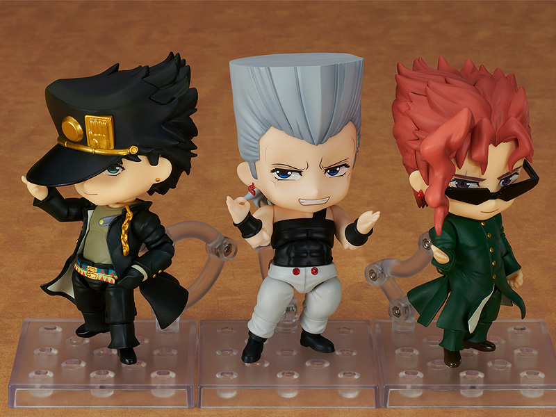 "Pre-Order" [1561] Nendoroid Jean Pierre Polnareff