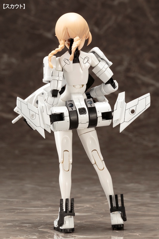Megami Device - WISM Soldier Assault/Scout