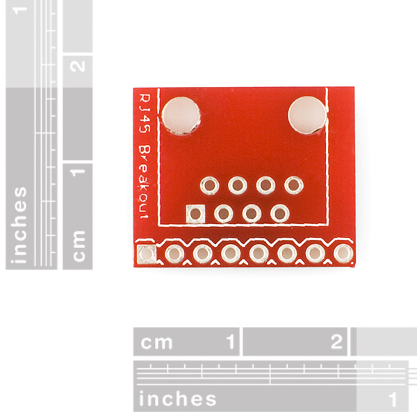 SparkFun RJ45 Breakout (แท้จาก sparkfun, USA)
