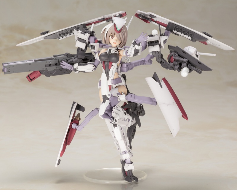 "Pre-Order" Frame Arms Girl Kongo
