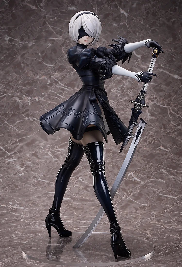 "Pre-Order" FREEing 1/4 2B (YoRHa No.2 Type B)