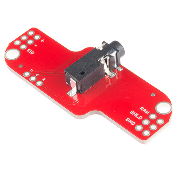 MyoWare Cable Shield (Sparkfun)
