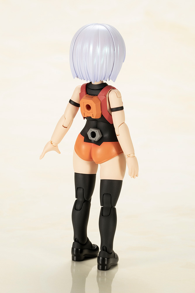 "Pre-Order" Cross Frame Girl Goldymarg & Stealth Gao II Set