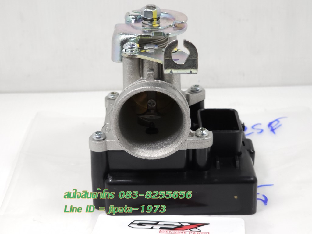 (Drone) เรือนลิ้นเร่ง และ กล่อง ECU GPX Drone 150 (รุ่น 2 วาล์ว) แท้