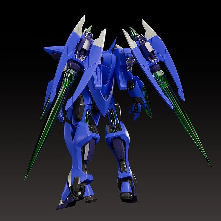 "Pre-Order" MODEROID Vandread Dita