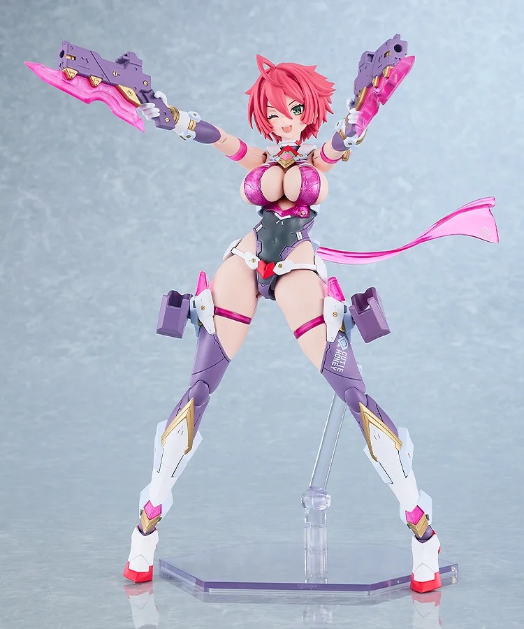 "Pre-Order" PLAMATEA Cutie Honey