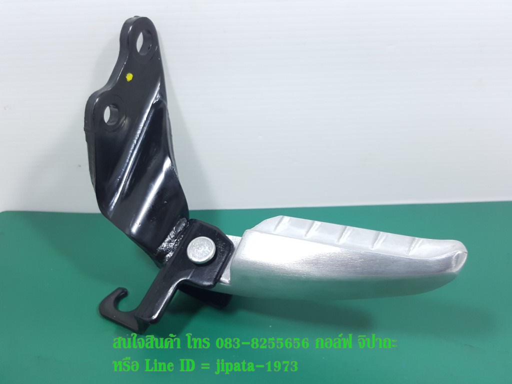 (GT 125) ชุดพักเท้าหลัง Yamaha GT 125 แท้