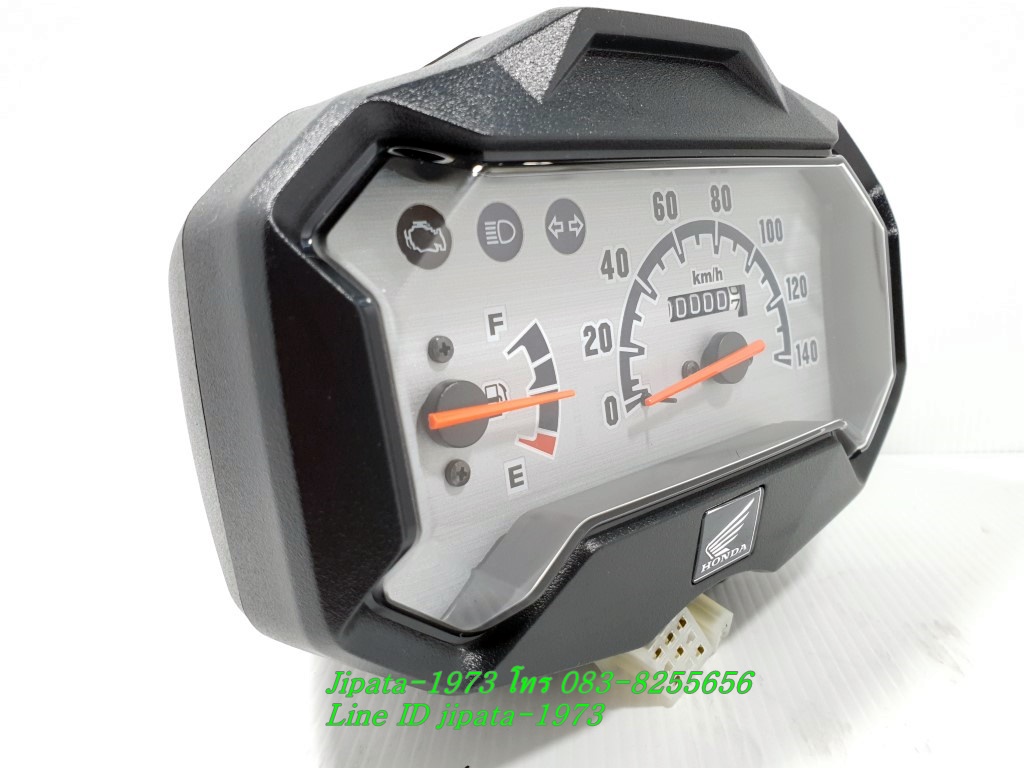 (Zoomer X) ชุดเรือนไมล์ Honda Zoomer x ปี 2012 แท้