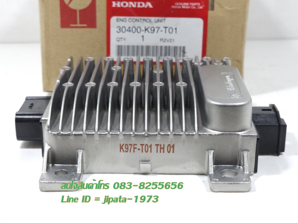 (PCX 150 i) ชุดกล่องควบคุม ECU Honda PCX 150 i ปี 2018 แท้