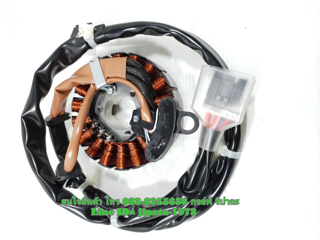 (PCX 150 i) ชุดฟินคอล์ย (ขดลวด) Honda PCX 150 i New ปี 2018 แท้