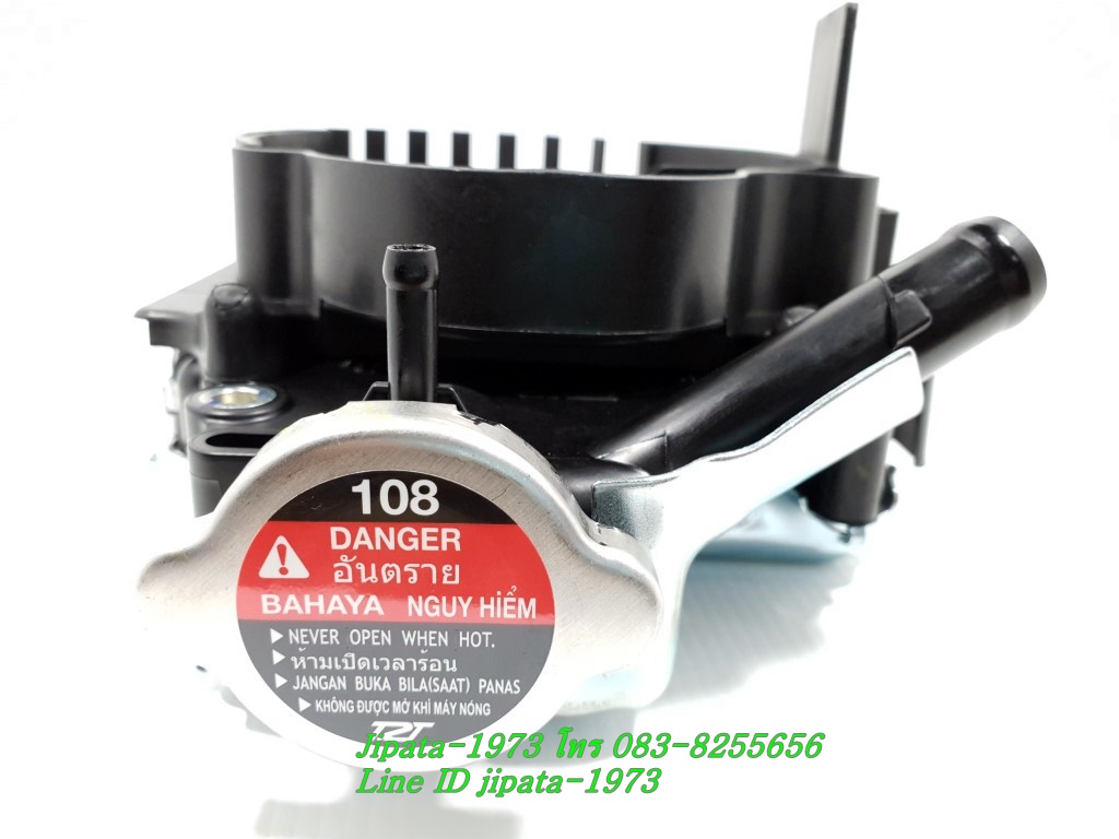 (Click 125 i) ชุดหม้อน้ำ Honda Click 125 i ปี 2012-2014 แท้